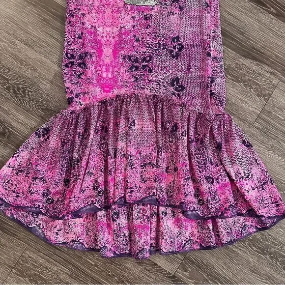 Gryphon Gypset Sequin-Trim Dress - Picture 2 of 9